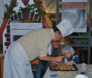 Advent im Kloster