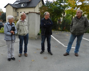 Informationen aus erster Hand fr die Museumsfreunde